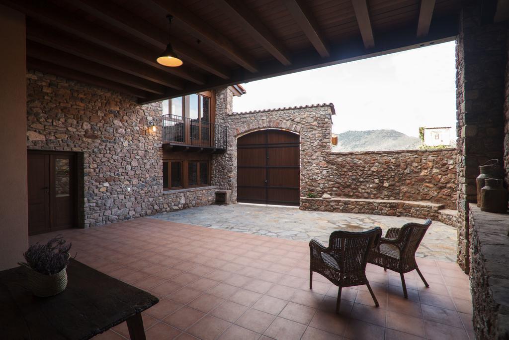 El Paller De Casa Parramon Peramea Exterior photo
